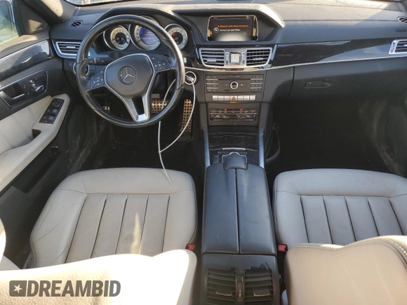 2016 Mercedes-Benz E-Class E 400 with VIN WDDHF6HB6GB202386, listed as a Copart auction lot 84726864 with 176,159 mi miles and Clean Title. Bid and sale history available at carsss.com. Image 8.