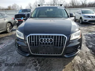 2013 Audi Q5 Hybrid Prestige with VIN WA1C8AFP7DA020210, listed as a Copart auction lot 42549095 with 143,533 mi miles and Clean title. Bid and sale history available at DreamBid. Image 5.