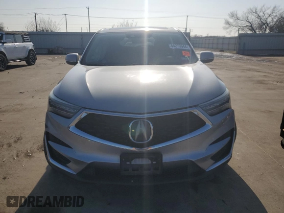 2019 Acura RDX with VIN 5J8TC1H31KL023041, listed as a Copart auction lot 84273944 with 153,838 mi miles and Salvage Title. Bid and sale history available at carsss.com. Image 5.