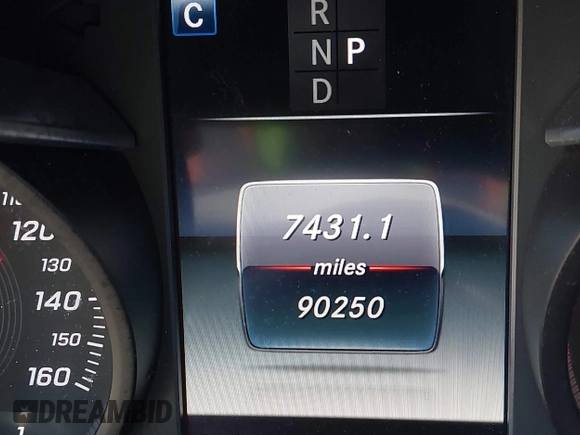 2018 Mercedes-Benz GLC 300 с VIN WDC0G4JB3JV086986, выставлен на аукционе IAAI как лот 42380208 с пробегом 90 250 миль миль и . История ставок и продаж доступна на DreamBid. Изображение 15.