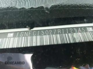 2007 Chevrolet Tahoe LT z VIN 1GNFC13027R112945, wystawiony jako IAAI lot #42178102 z przebiegiem 202 858 mil mil oraz . Historia ofert i sprzedaży dostępna na DreamBid. Obrazek 9.