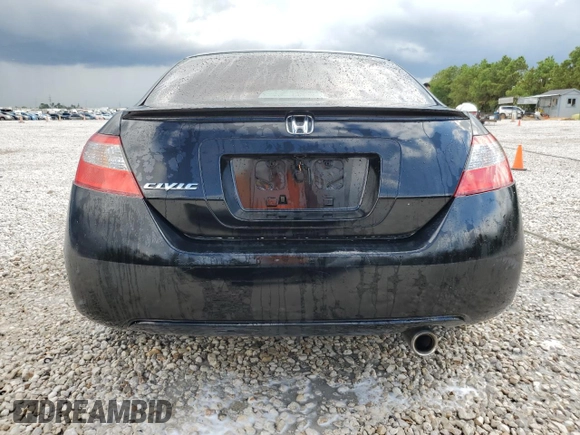 2011 Honda Civic EX with VIN 2HGFG1B84BH505053, listed as a Copart auction lot 69618914 with 176,142 mi miles and Salvage Title. Bid and sale history available at carsss.com. Image 6.