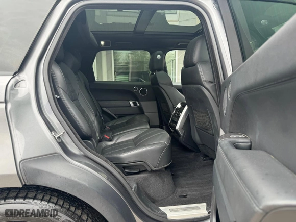 2016 Land Rover Range Rover Sport V6 HSE with VIN SALWS2VF7GA577456, listed as a Copart auction lot 78699254 with 105,342 mi miles and Clean Title. Bid and sale history available at carsss.com. Image 6.