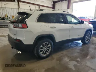 2020 Jeep Cherokee Latitude Plus с VIN 1C4PJMLB8LD565660, выставлен на аукционе Copart как лот 57408055 с пробегом 99 834 миль миль и Списание • Salvage title. История ставок и продаж доступна на DreamBid. Изображение 3.