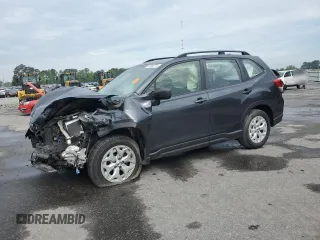 2019 Subaru Forester с VIN JF2SKACC9KH573080, выставлен на аукционе Copart как лот 53955775 с пробегом 46 320 миль миль и Списание • Salvage title. История ставок и продаж доступна на DreamBid. Изображение 1.