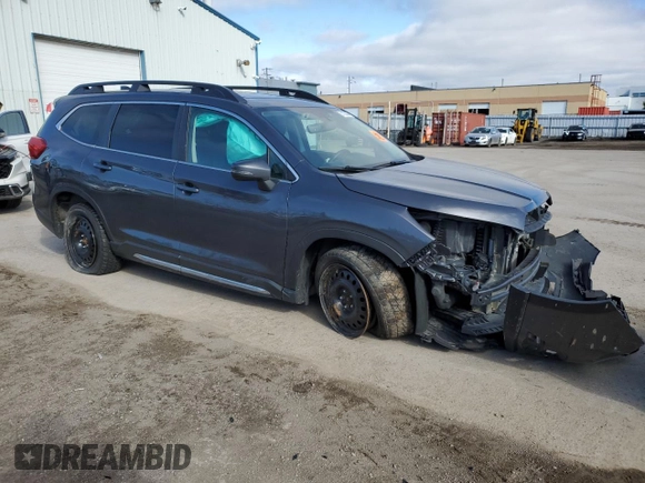 2020 Subaru Ascent Limited z VIN 4S4WMAPD2L3475208, wystawiony jako Copart lot #51135665 z przebiegiem Nie podano mil oraz Szkoda całkowita • Salvage title. Historia ofert i sprzedaży dostępna na DreamBid. Obrazek 4.