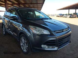 2015 Ford Escape Titanium с VIN 1FMCU9J96FUC80071, выставлен на аукционе IAAI как лот 42311522 с пробегом 152 900 миль миль и . История ставок и продаж доступна на DreamBid. Изображение 1.