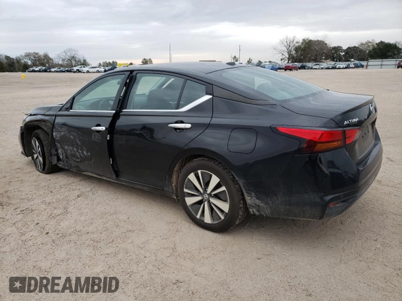 2021 Nissan Altima 2.5 SV with VIN 1N4BL4DV9MN415197, listed as a Copart auction lot 88233095 with 74,507 mi miles and Non Repairable. Bid and sale history available at carsss.com. Image 2.