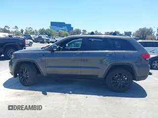 2018 Jeep Grand Cherokee Limited with VIN 1C4RJFBG5JC360978, listed as a IAAI auction lot 42182829 with 90,826 mi miles and . Bid and sale history available at DreamBid. Image 15.