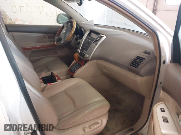 2004 Lexus RX with VIN JTJHA31U040020206, listed as a IAAI auction lot 42187948 with 244,614 mi miles. Bid and sale history available at carsss.com. Image 5.