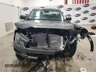2024 Ford Ranger XL with VIN 1FTER4PH1RLE52789, listed as a Copart auction lot 84270294 with 1,644 mi miles and Salvage Title. Bid and sale history available at carsss.com. Image 5.