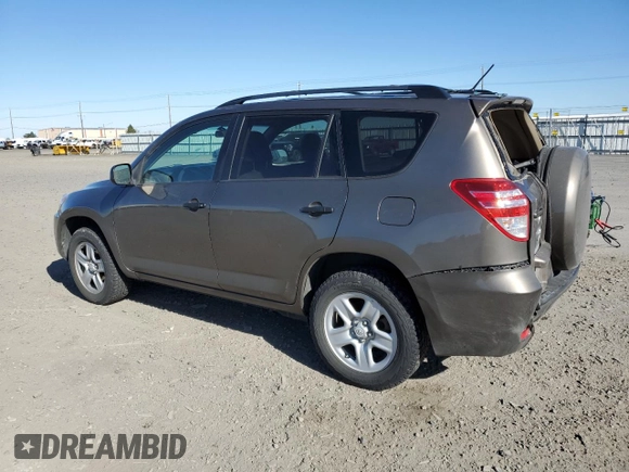 2011 Toyota RAV4 with VIN 2T3BF4DVXBW105955, listed as a Copart auction lot 53755285 with 125,484 mi miles and Salvage Title. Bid and sale history available at carsss.com. Image 2.