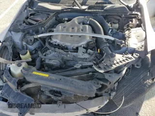 2005 Nissan 350Z Touring with VIN JN1AZ34D65M602736, listed as a Copart auction lot 46899355 with 178,001 mi miles and Salvage Title. Bid and sale history available at carsss.com. Image 13.