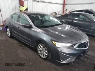 2019 Acura ILX z VIN 19UDE2F38KA014016, wystawiony jako IAAI lot #42280726 z przebiegiem 66 303 mil mil oraz . Historia ofert i sprzedaży dostępna na DreamBid. Obrazek 1.
