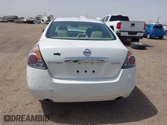 2012 Nissan Altima 2.5 SL with VIN 1N4AL2AP0CN486969, listed as a IAAI auction lot 41824478 with 151,288 mi miles. Bid and sale history available at carsss.com. Image 16.