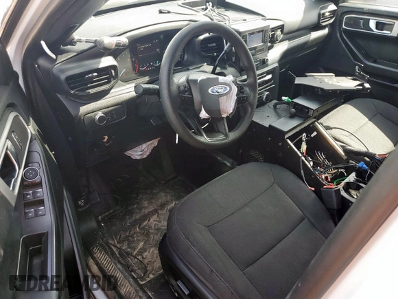 2022 Ford Explorer с VIN 1FM5K8AC5NGA07866, выставлен на аукционе Copart как лот 61104055 с пробегом 41 035 миль миль и Чистый • Clean title. История ставок и продаж доступна на DreamBid. Изображение 8.