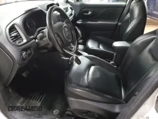 2020 Jeep Renegade Limited with VIN ZACNJBD15LPL42959, listed as a Copart auction lot 52358875 with 78,049 mi miles and Salvage title. Bid and sale history available at DreamBid. Image 7.