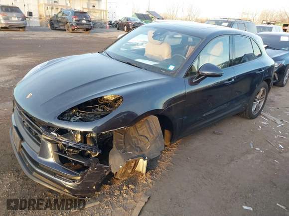 2023 Porsche Macan с VIN WP1AA2A5XPLB06972, выставлен на аукционе IAAI как лот 41147203 с пробегом 14 060 миль миль и . История ставок и продаж доступна на DreamBid. Изображение 17.