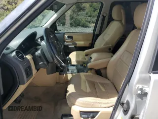 2005 Land Rover LR3 with VIN SALAE24415A340475, listed as a Copart auction lot 56736595 with 173,929 mi miles and Salvage title. Bid and sale history available at DreamBid. Image 7.