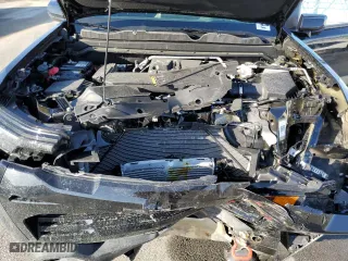 2024 Chevrolet Colorado 4WD ZR2 with VIN 1GCPTFEK8R1201235, listed as a Copart auction lot 85860124 with 0 mi miles and Salvage Title. Bid and sale history available at carsss.com. Image 12.