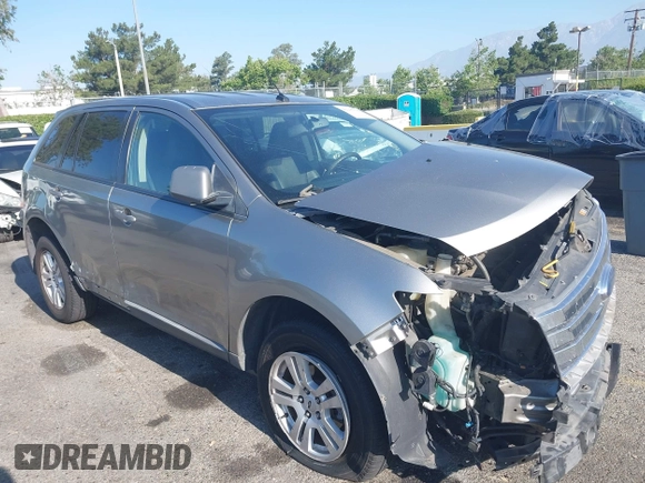 2008 Ford Edge SEL z VIN 2FMDK38C28BA91001, wystawiony jako IAAI lot #42273500 z przebiegiem 179 829 mil mil oraz . Historia ofert i sprzedaży dostępna na DreamBid. Obrazek 1.