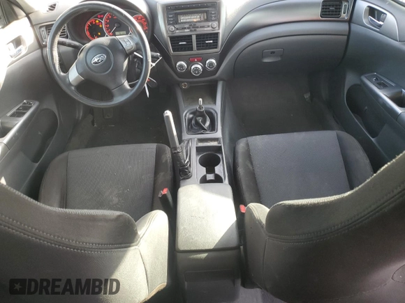 2008 Subaru Impreza WRX с VIN JF1GE74648G508164, выставлен на аукционе Copart как лот 44393455 с пробегом 181 991 миль миль и Списание • Salvage title. История ставок и продаж доступна на DreamBid. Изображение 8.