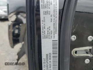 2023 Ram 2500 Laramie with VIN 3C6UR5FL4PG580565, listed as a Copart auction lot 71935344 with 13,939 mi miles and Salvage Title. Bid and sale history available at carsss.com. Image 12.