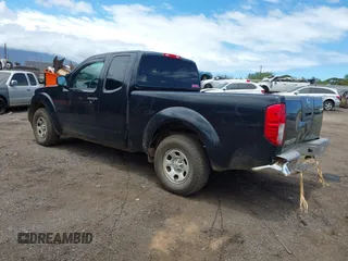 2011 Nissan Frontier S with VIN 1N6BD0CT3BC445639, listed as a IAAI auction lot 42032646 with 197,457 mi miles and . Bid and sale history available at DreamBid. Image 3.