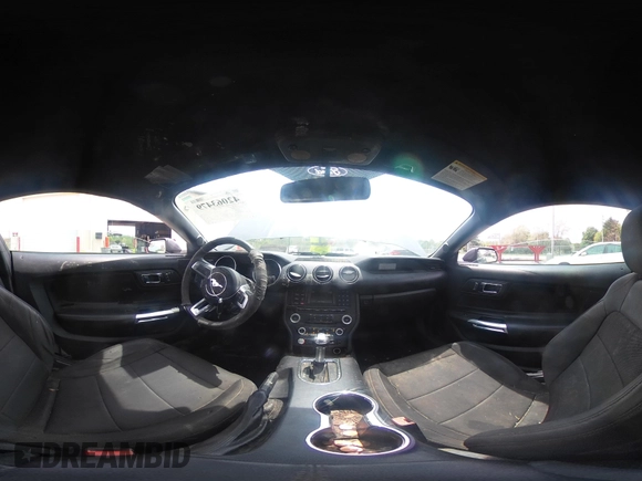 2017 Ford Mustang V6 с VIN 1FA6P8AM2H5304781, выставлен на аукционе IAAI как лот 42063479 с пробегом 160 885 миль миль и . История ставок и продаж доступна на DreamBid. Изображение 18.