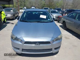 2013 Mitsubishi Lancer ES with VIN JA32U2FUXDU018599, listed as a IAAI auction lot 41858172 with 138,351 mi miles and . Bid and sale history available at DreamBid. Image 6.