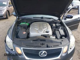 2006 Lexus GS 300 z VIN JTHCH96S360003694, wystawiony jako IAAI lot #42423451 z przebiegiem 202 988 mil mil oraz . Historia ofert i sprzedaży dostępna na DreamBid. Obrazek 10.