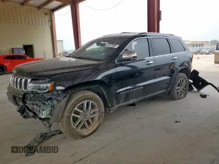 2020 Jeep Grand Cherokee Limited with VIN 1C4RJEBG4LC212270, listed as a Copart auction lot 56995275 with 86,445 mi miles and Clean title. Bid and sale history available at DreamBid. Image 1.