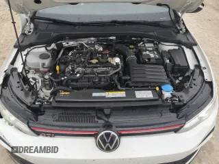 2024 Volkswagen GTI 380 SE с VIN WVW2A7CDXRW224562, выставлен на аукционе Copart как лот 45795685 с пробегом 4 910 миль миль и Списание • Salvage title. История ставок и продаж доступна на DreamBid. Изображение 14.