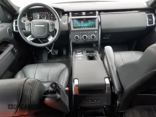 2018 Land Rover Discovery SE with VIN SALRG2RV2JA072867, listed as a Copart auction lot 39472444 with 114,470 mi miles. Bid and sale history available at carsss.com. Image 8.