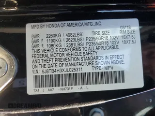 2018 Acura RDX with VIN 5J8TB4H3XJL025311, listed as a Copart auction lot 88055395 with 177,813 mi miles and Salvage Title. Bid and sale history available at carsss.com. Image 13.