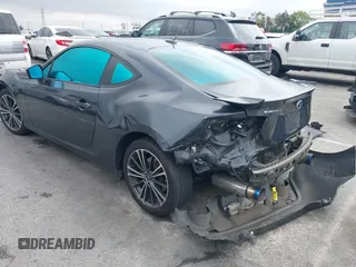 2013 Subaru BRZ Limited with VIN JF1ZCAC11D1608463, listed as a IAAI auction lot 41915846 with 72,179 mi miles. Bid and sale history available at carsss.com. Image 3.