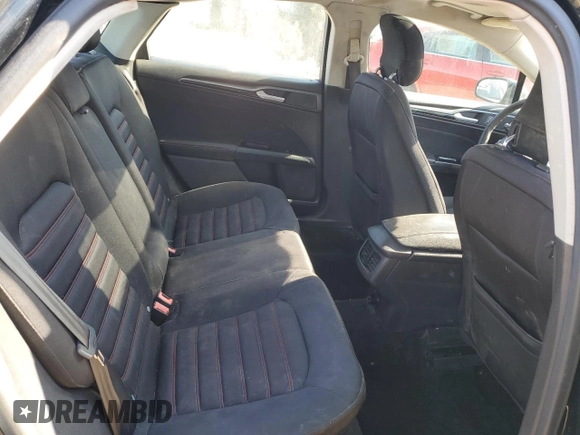 2014 Ford Fusion SE with VIN 3FA6P0HD2ER117279, listed as a Copart auction lot 45292885 with 248,491 mi miles and Non Repairable. Bid and sale history available at DreamBid. Image 10.