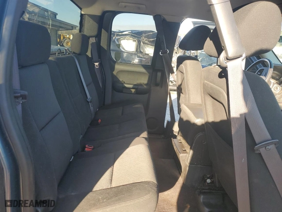2011 GMC Sierra 1500 SLE with VIN 1GTR2VE38BZ303771, listed as a Copart auction lot 87660735 with 181,793 mi miles and Salvage Title. Bid and sale history available at carsss.com. Image 10.