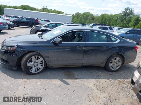 2014 Chevrolet Impala LS z VIN 2G11Y5SL8E9232630, wystawiony jako IAAI lot #42374392 z przebiegiem 77 831 mil mil oraz . Historia ofert i sprzedaży dostępna na DreamBid. Obrazek 14.