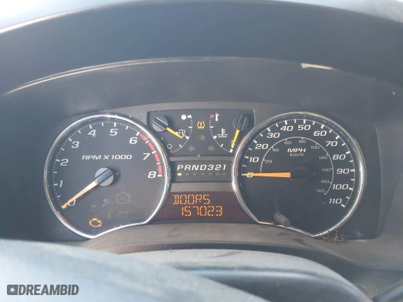 2012 Chevrolet Colorado LT w/1LT with VIN 1GCDSCF92C8154346, listed as a IAAI auction lot 41368109 with 157,023 mi miles. Bid and sale history available at carsss.com. Image 7.