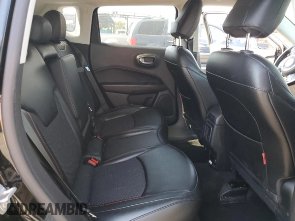 2020 Jeep Compass Trailhawk with VIN 3C4NJDDBXLT159315, listed as a Copart auction lot 66759685 with 99,806 mi miles and Clean title. Bid and sale history available at DreamBid. Image 11.