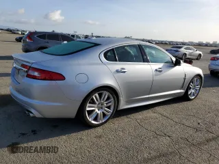 2010 Jaguar XF with VIN SAJWA0JC3AMR69397, listed as a Copart auction lot 52451655 with 138,521 mi miles and Clean Title. Bid and sale history available at DreamBid. Image 3.