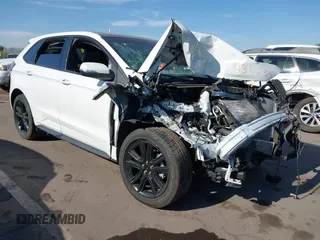 2020 Ford Edge SEL z VIN 2FMPK3J9XLBB18529, wystawiony jako IAAI lot #42014596 z przebiegiem 30 070 mil mil oraz . Historia ofert i sprzedaży dostępna na DreamBid. Obrazek 1.