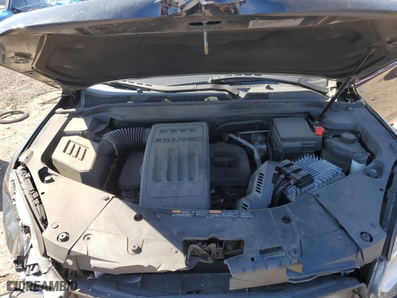 2017 Chevrolet Equinox LS with VIN 2GNALBEK1H1510348, listed as a Copart auction lot 47186795 with 83,145 mi miles and Salvage Title. Bid and sale history available at carsss.com. Image 12.