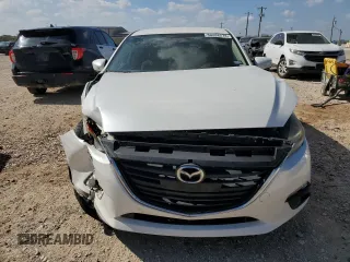 2014 Mazda 3 i Touring z VIN JM1BM1V74E1199435, wystawiony jako Copart lot #80288274 z przebiegiem 148 000 mil mil oraz Szkoda całkowita • Salvage title. Historia ofert i sprzedaży dostępna na DreamBid. Obrazek 5.