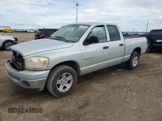 2006 Dodge 1500 SLT with VIN 1D7HA18N66S659435, listed as a Copart auction lot 55520925 with 258,451 mi miles and Clean Title. Bid and sale history available at carsss.com. Image 1.