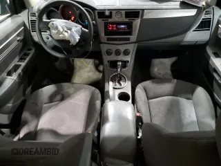 2008 Chrysler Sebring Touring with VIN 1C3LC56J48N238664, listed as a Copart auction lot 85214584 with 152,602 mi miles and Salvage Title. Bid and sale history available at carsss.com. Image 8.