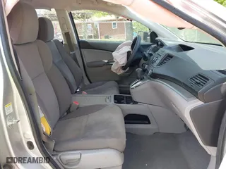 2013 Honda CR-V LX with VIN 2HKRM4H30DH647346, listed as a IAAI auction lot 42082896 with 71,256 mi miles. Bid and sale history available at carsss.com. Image 5.