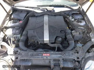 2005 Mercedes-Benz CLK-Class 3.2L with VIN WDBTK65G65T049739, listed as a IAAI auction lot 41946602 with 157,731 mi miles. Bid and sale history available at carsss.com. Image 10.