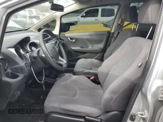 2013 Honda Fit with VIN JHMGE8H35DC027484, listed as a Copart auction lot 42177275 with 63,508 mi miles and Salvage Title. Bid and sale history available at carsss.com. Image 7.